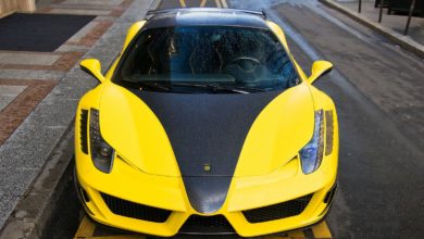Photo de L’incroyable collection automobile de Samuel Eto’o