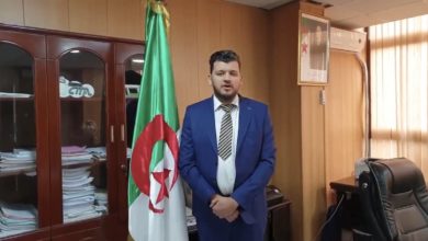 Photo de Algérie : Yacine Oualid, 26 ans, nommé ministre délégué aux Start-up