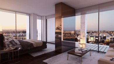 Photo de Cristiano Ronaldo s’offre l’appartement le plus cher du Portugal