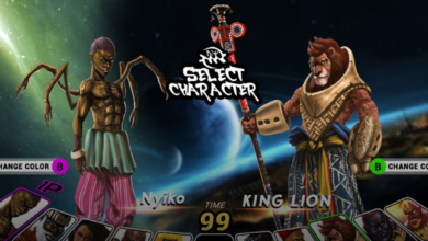 Photo de Noohkema Game Studios annonce la sortie du jeu « Afro Warriors: Battle for Power » au début de l’année 2020