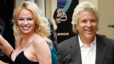 Photo de Pamela Anderson se sépare de Jon Peters après 12 jours de mariage !