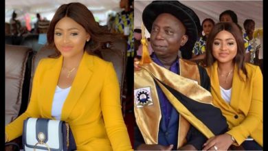 Photo de L e frère de Regina Daniels à sa sœur : « Ned t’a éloignée de moi » !