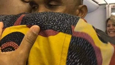 Photo de L’hommage de Samuel Eto’o à Manu Dibango