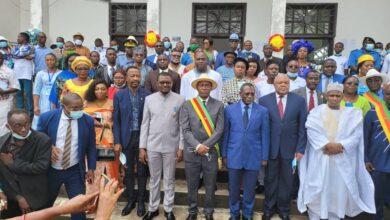 Photo de La Communauté urbaine de Kribi compte devenir une ville intelligente grâce au partenariat avec le Groupe SIMB
